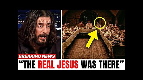Jonathan Roumie Collapses: Watch Miracle Happen During Filming Of The Passover Scene Of The Chosen
