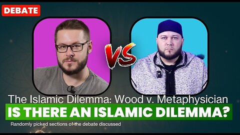 Debate Review: David Wood vs Jake Metaphysician