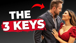 The 3 Keys to Retaining a Girl
