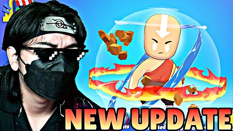 NEW UPDATE STUMBLE GUYS VERSION 0.90 😱 NEW ABILITIES AND COLLABORATION W AVATAR AND 5TH ANIVERSARY