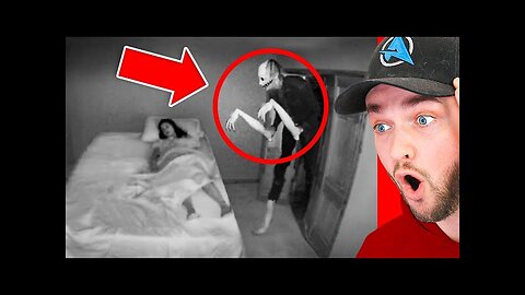 11 MOST DISTURBING VIDEO CAUGHT ON DOORBELL CAMERA