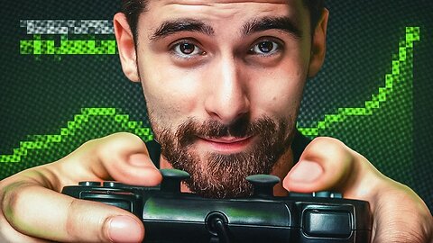 Making MONEY Online is a VIDEO GAME. Here’s how to WIN...