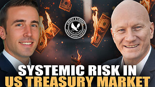 $40 Trillion Debt Bubble - Systemic Collapse Ahead | Francis Hunt