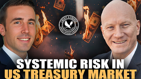 $40 Trillion Debt Bubble - Systemic Collapse Ahead | Francis Hunt