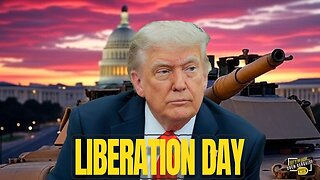 Drew Berquist: Liberation Day Declared, Trump Using National Guard in Washington D.C.