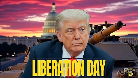 Drew Berquist: Liberation Day Declared, Trump Using National Guard in Washington D.C.