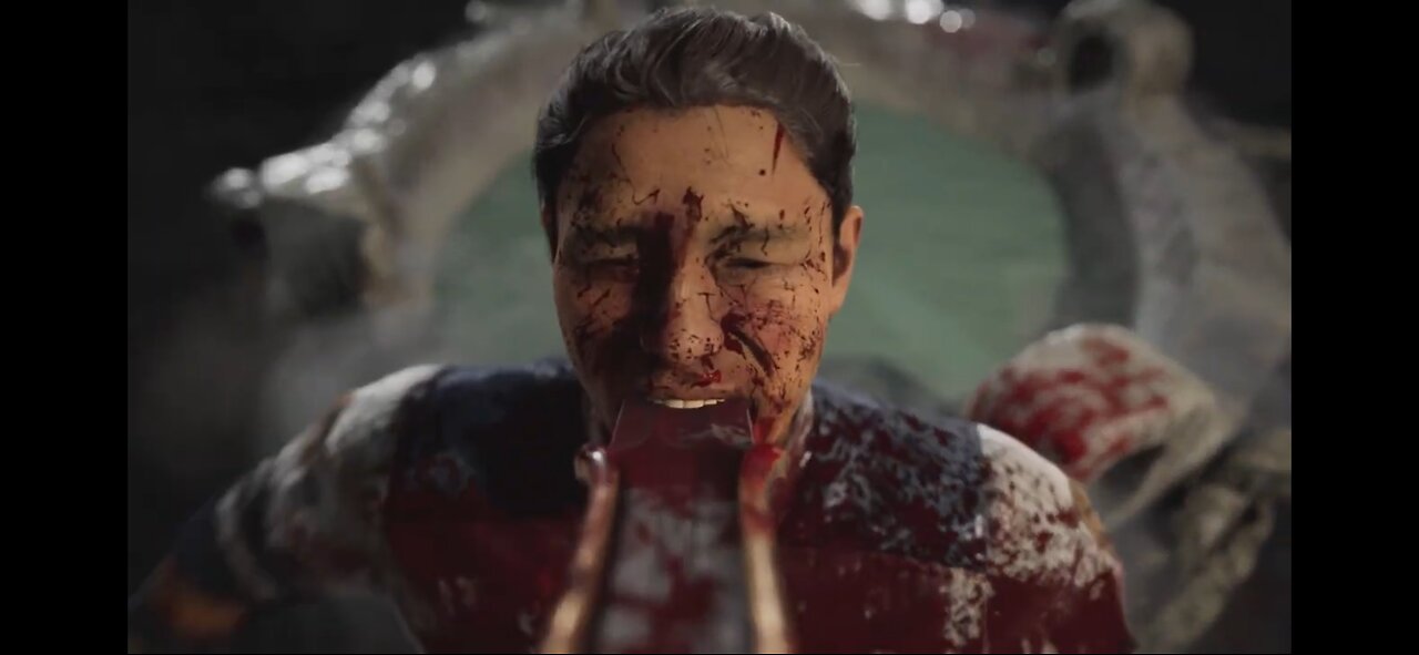 Mortal Kombat 1 - “Secret Ingredient” (Conan)