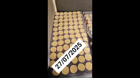 Gaza July 2025 Baking.