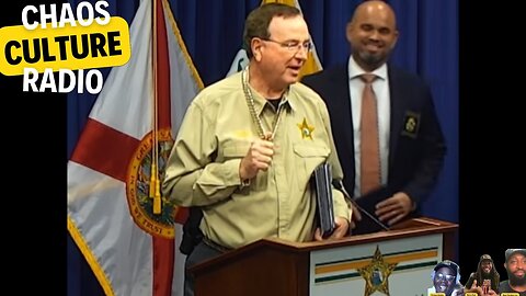 Polk Country Sheriff Grady Judd Got The DRIP From Gangsters