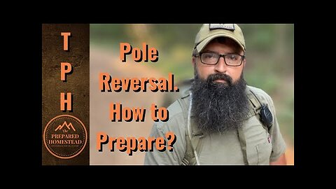 Pole Reversal. How to Prepare.