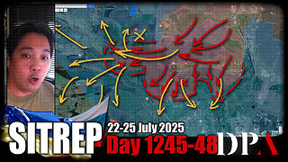 [ Ukraine SITREP ] MULTIPLE FRONTLINES ARE COLLAPSING!!! Toretsk Front is on its last legs!