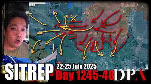 [ Ukraine SITREP ] MULTIPLE FRONTLINES ARE COLLAPSING!!! Toretsk Front is on its last legs!