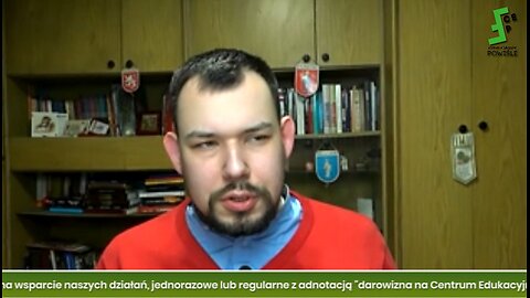 Kamil KLIMCZAK: Zelenski - żałosne spotkania z Nawrockim, Tuskiem i Czarzastym? I FILM "Lefebvre?"