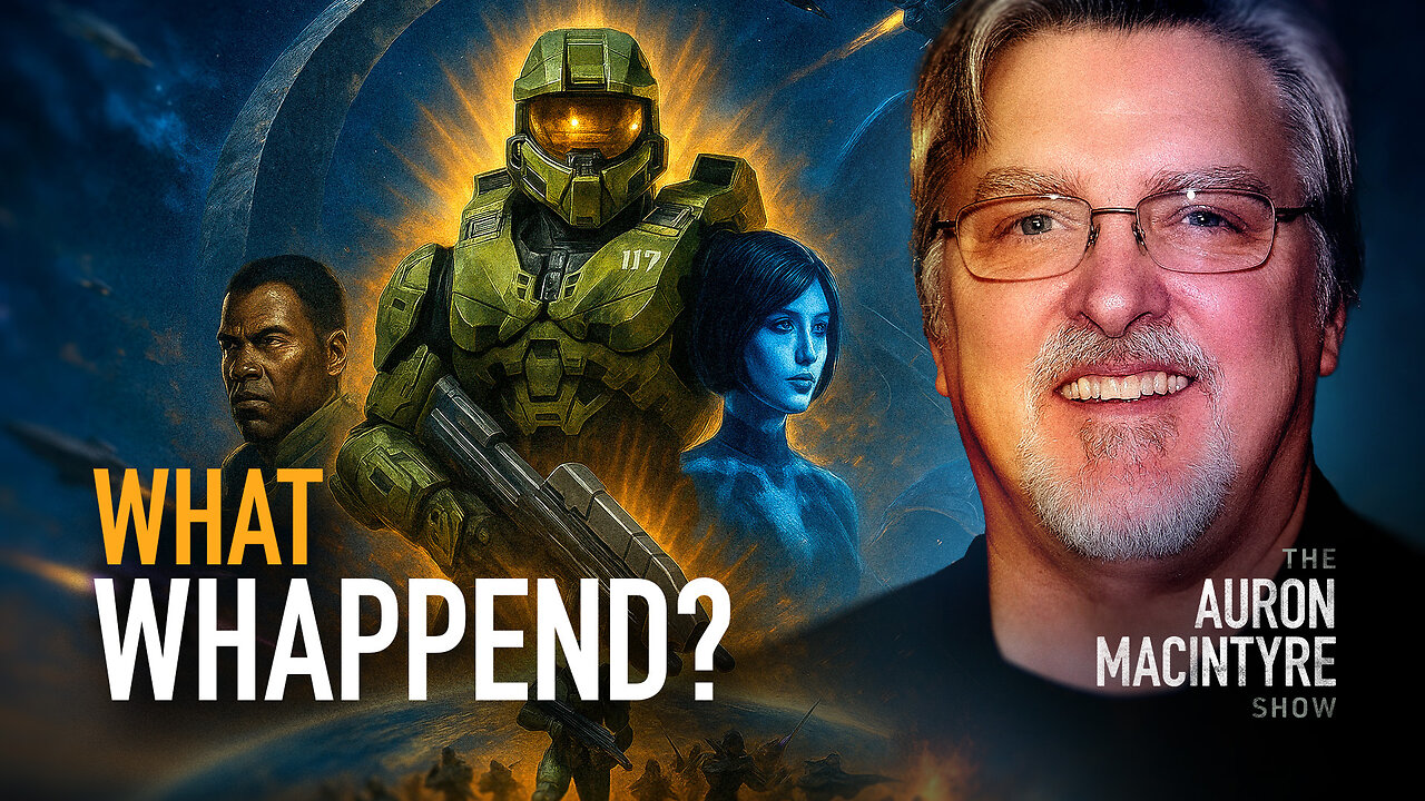 The Rise and Fall of Video Games | Guest: Marty O'Donnell | 8/13/25