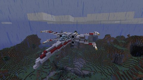 Xwing build