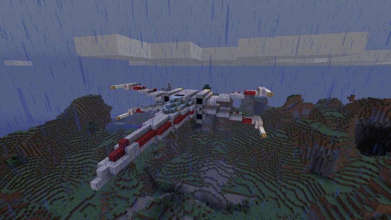 Xwing build