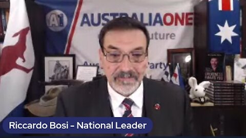 ADSM EST 7.23.25 Riccardo Bosi: 🔥 Emergency Broadcast – Truth Bomb Just Dropped!