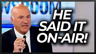 ‘Shark Tank’ Legend Notices Something About EU Trade Deal No One Noticed