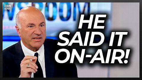‘Shark Tank’ Legend Notices Something About EU Trade Deal No One Noticed