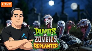 A Thanksgiving Apocalypse [Plants vs Zombies]