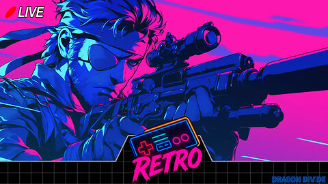 🔴Live! Retro Games: Back When Games Were Harder Than Life
