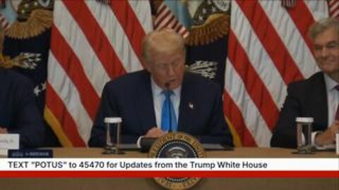 Trump launches "Digital Health Tech Ecosystem" to "bring healthcare into the digital age,"