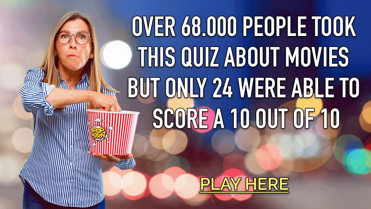 HARD Movie Quiz
