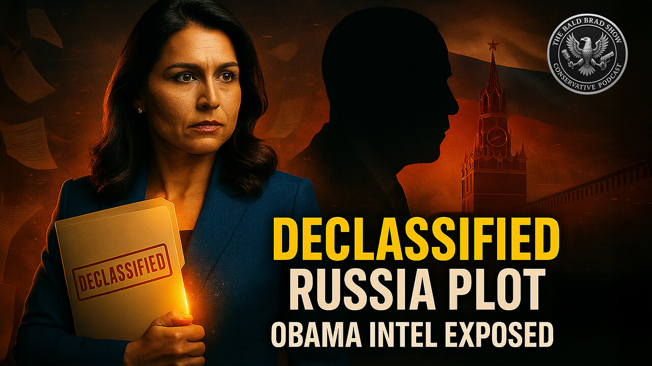 EXPOSED: Hillary Clinton Approved Russia Hoax to Hide Email Scandal, Docs Reveal