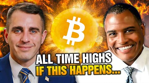 Bitcoin & Stocks Will EXPLODE If This Happens