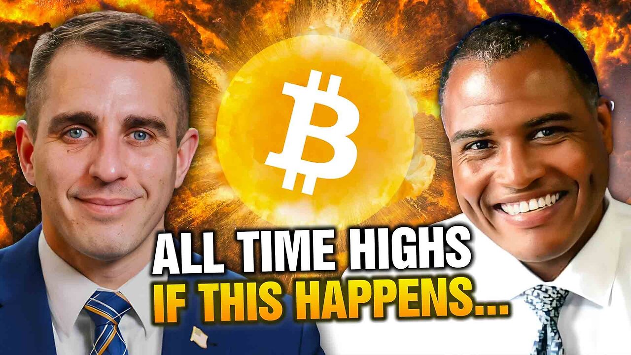 Bitcoin & Stocks Will EXPLODE If This Happens