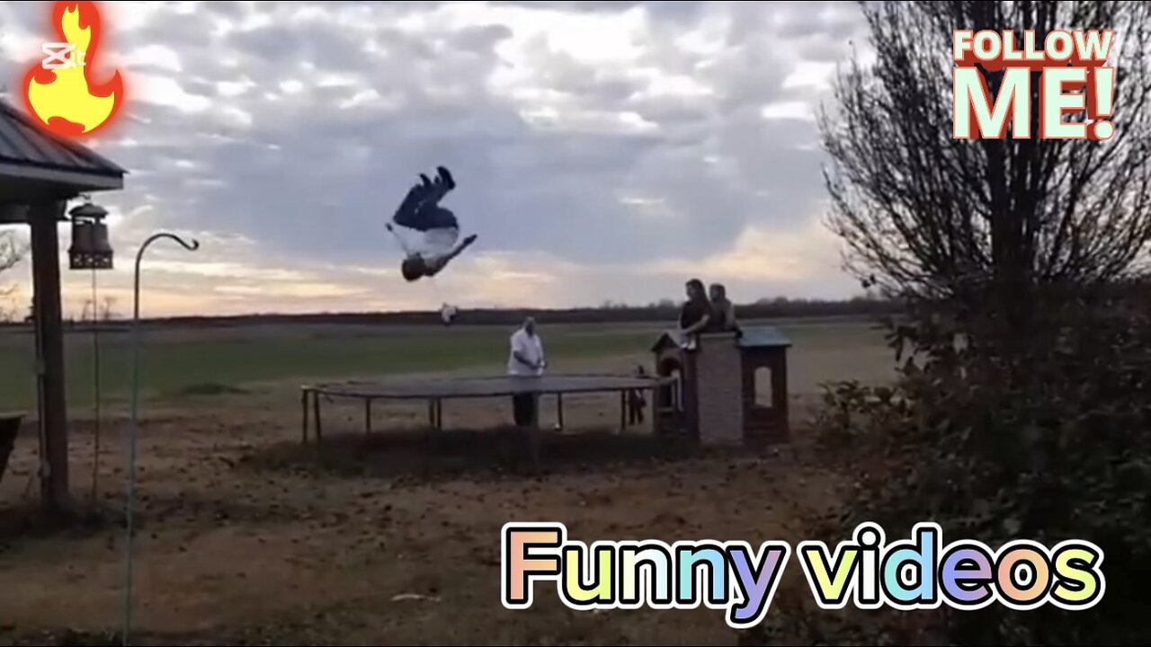 When Gravity Strikes Again! 😆 Best Fails of the Week