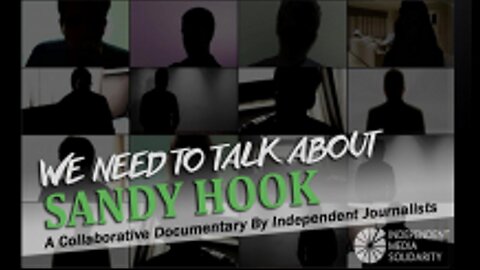 [Mar 6, 2020] Sandy Hook: The Official Report [williamgenske]