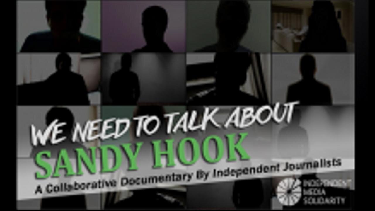 [Mar 6, 2020] Sandy Hook: The Official Report [williamgenske]