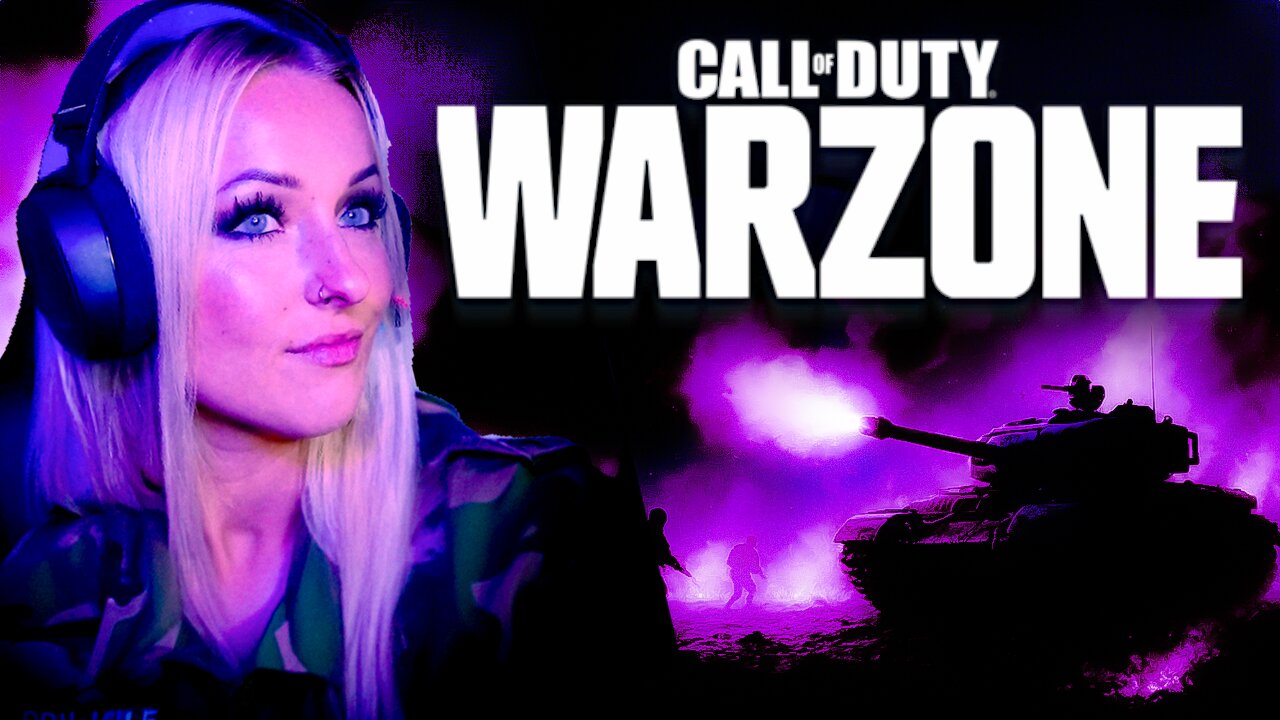 Weekend Vibes In Warzone