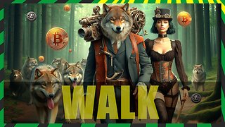 🐺 URGENT BITCOIN WARNING! 🐺🚨LIVESTREAM🚨