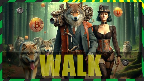 🐺 URGENT BITCOIN WARNING! 🐺🚨LIVESTREAM🚨