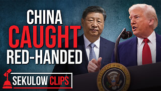 China CAUGHT Red-Handed Going After U.S. Food Supply