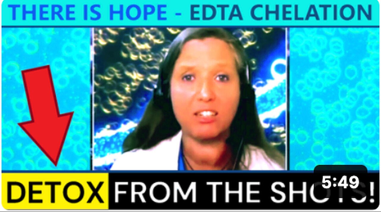 "Detoxification: A Need for Both Vaccinated and Unvaccinated Individuals"