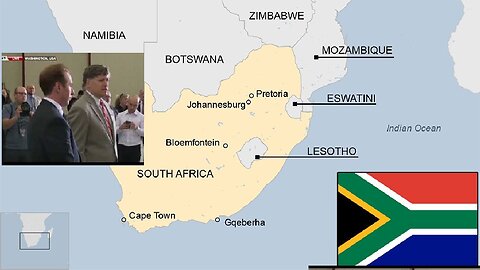 Snordster: South Africa It's Now About Treason and Make Israel Fucking Akbar Again!