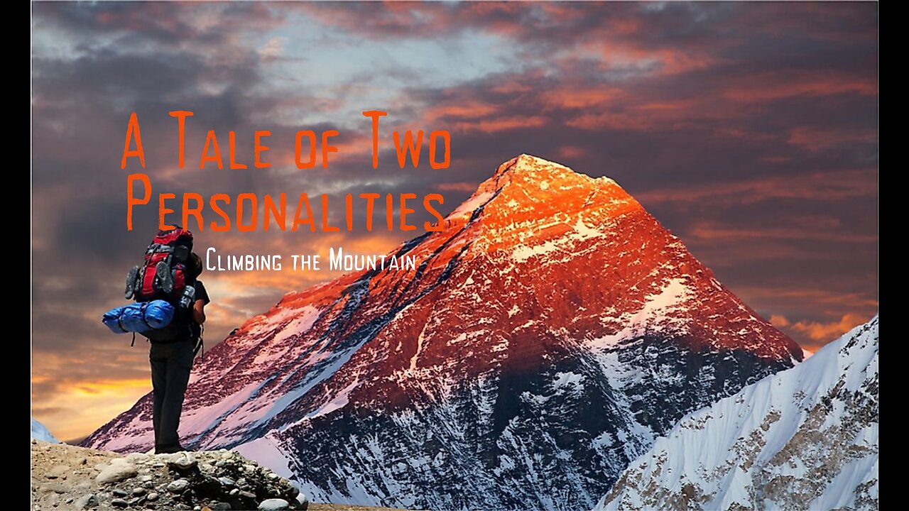 A Tale of Two Personalities