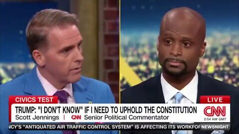 Unpopular Truth…Scott Jennings SCHOOLS Fellow CNN Panelists About Criminality Of Illegal Immigration