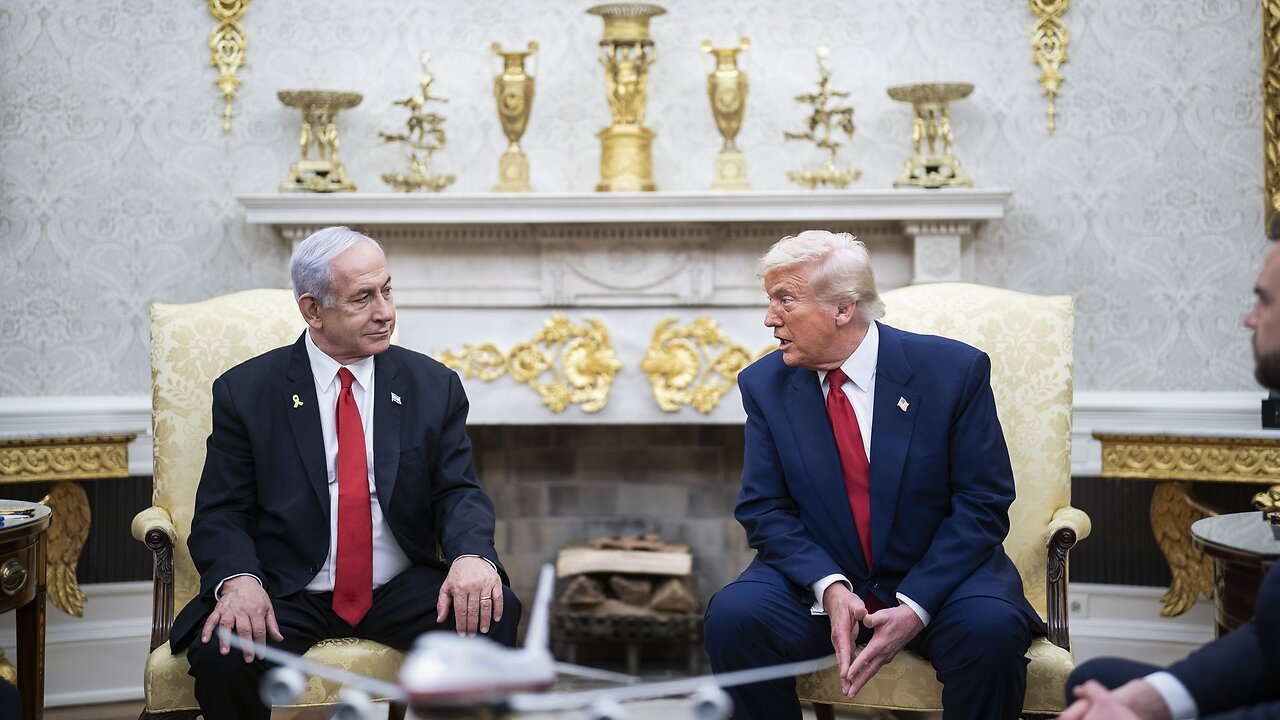 US President Donald Trump Urges Netanyahu to Delay Iran Strike Amid Nuclear Talks