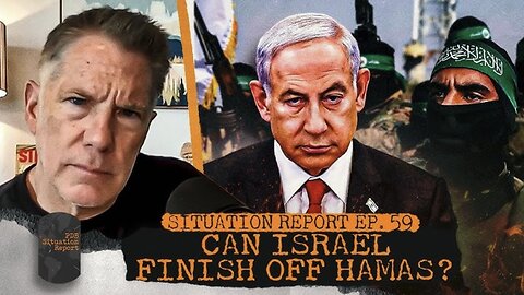 Can Israel Finish Off Hamas? & Chinese Spy Ring On American Soil