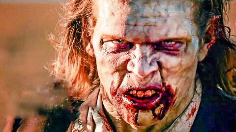 Cute Girl & Zombie Hindi Voice Over Film Explained in Hindi Urdu Summarized हिन्दी Full Slasher