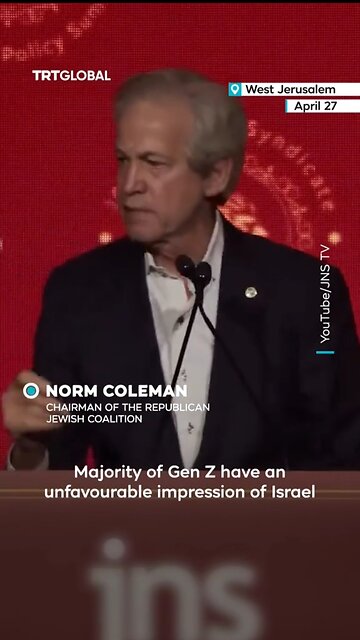 Republican Jewish Coalition Chair says they need to push Israel propaganda harder