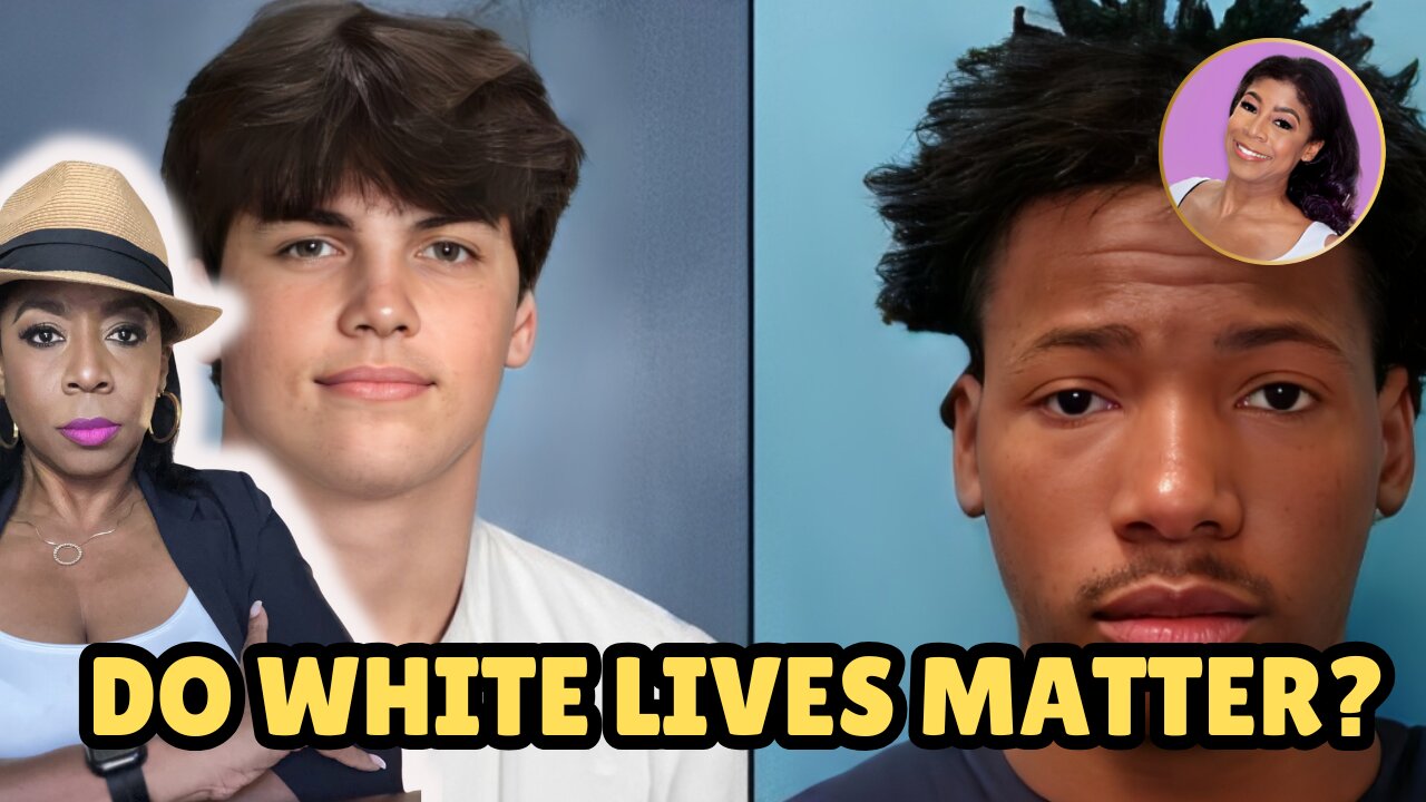 Austin Metcalf: Do White Lives Matter? Let's Get Into The Race Discussion!