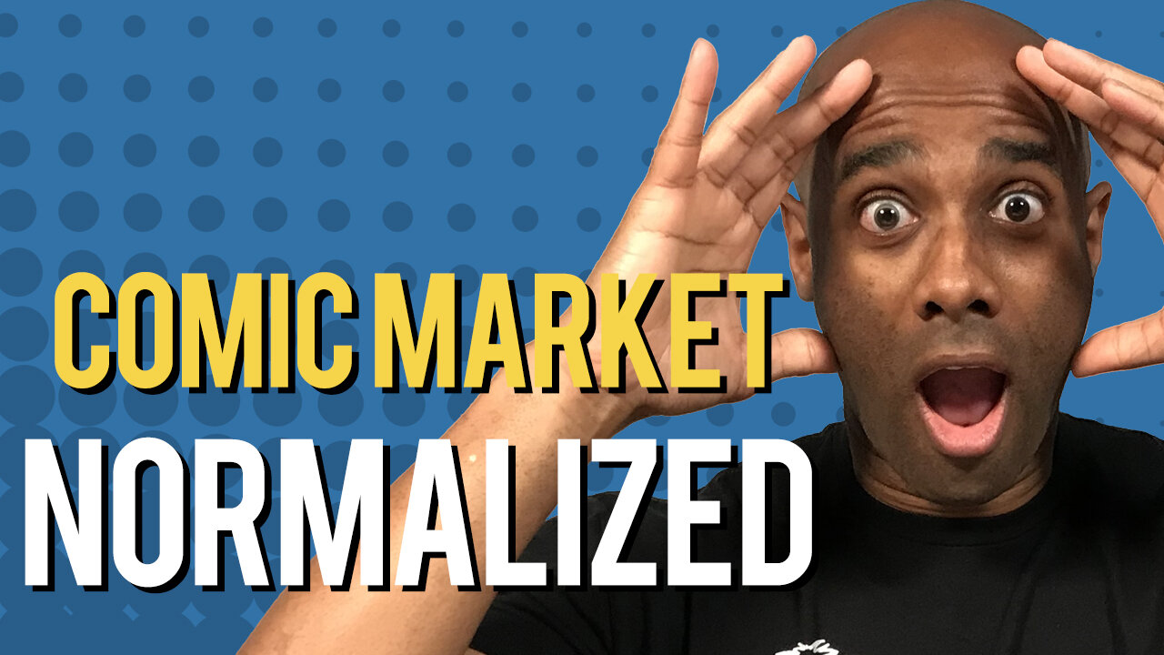 Comic Market Has Normalized?
