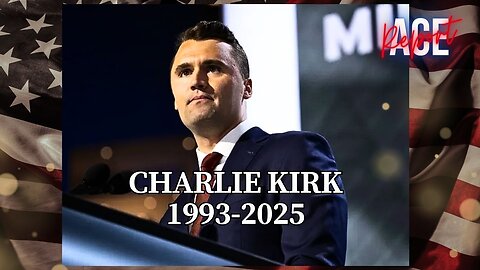 Charlie Kirk's Death Changes Everything