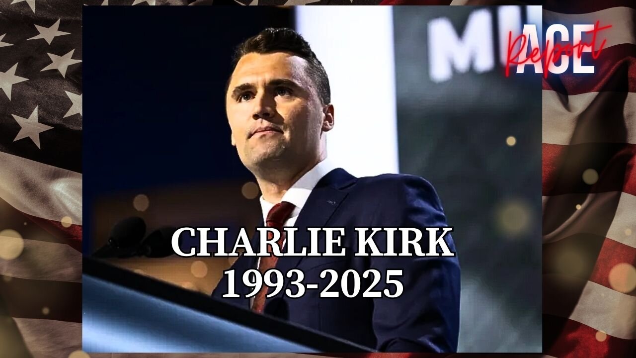 Charlie Kirk's Death Changes Everything