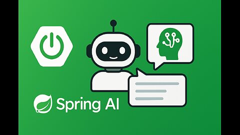 56- Spring Boot: Spring AI - Desarrollo de un chat con IA en la nube y gratuita.